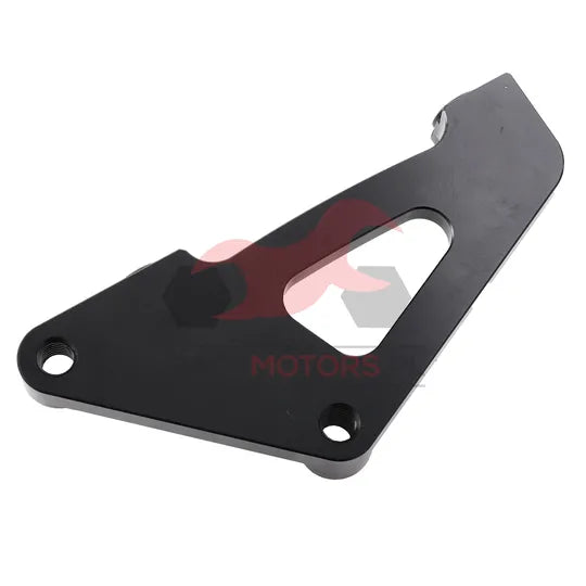 Simson Bremssattel Adapter 260 mm CNC Aluminium – DPR Performance