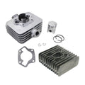 Zylinder komplett Set 50ccm für Simson S51 SR50 KR51/2