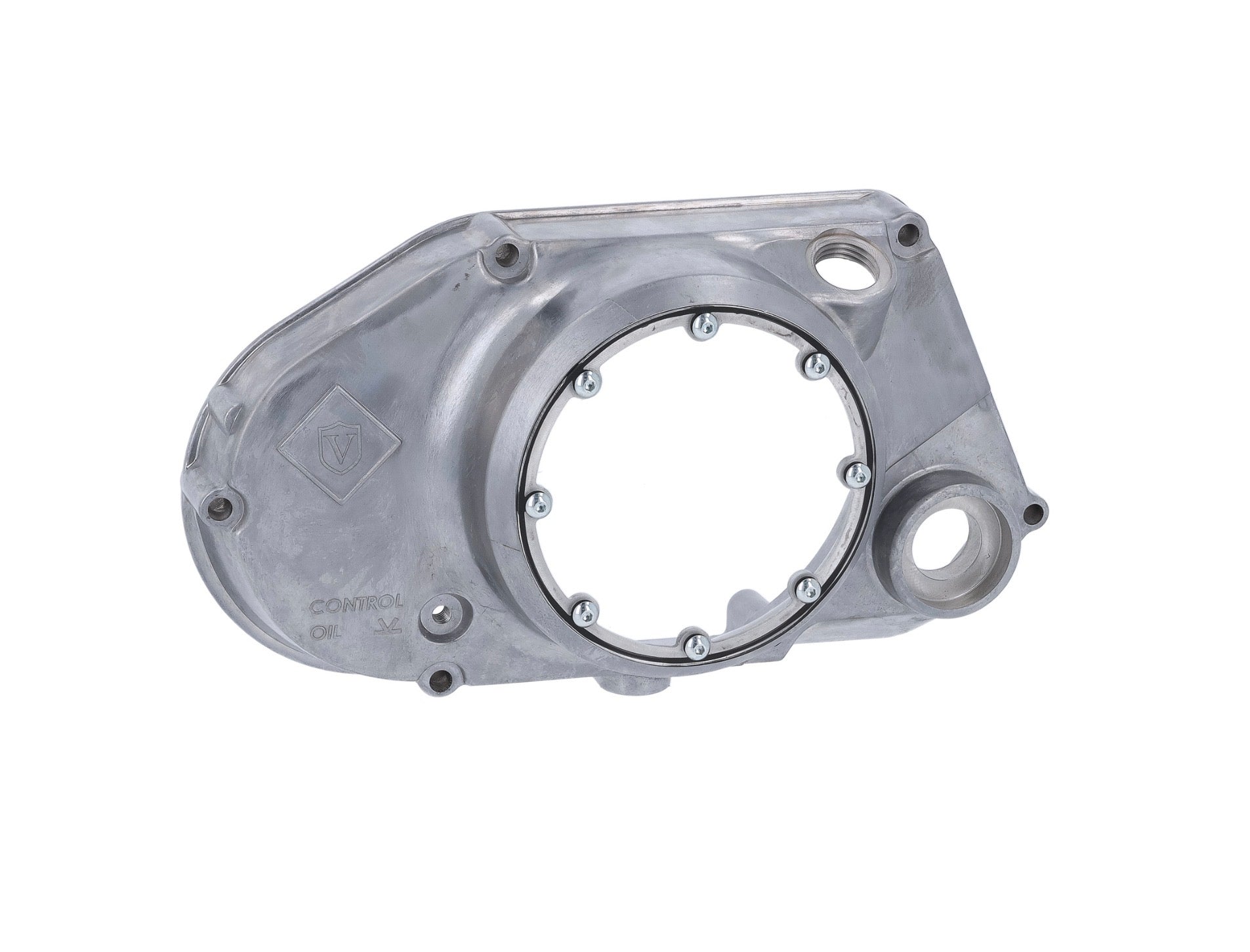 VM Kupplungsdeckel mit Sichtfenster für S51, SR50, KR51/2 flach