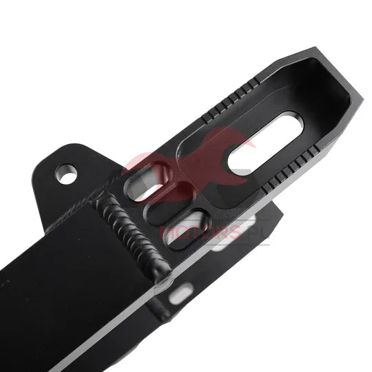 Simson S51 CNC Aluminium Schwinge Premium mit Kettenschleifer – DPR Performance