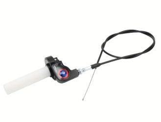 Schnellgasgriff mit Bowdenzug