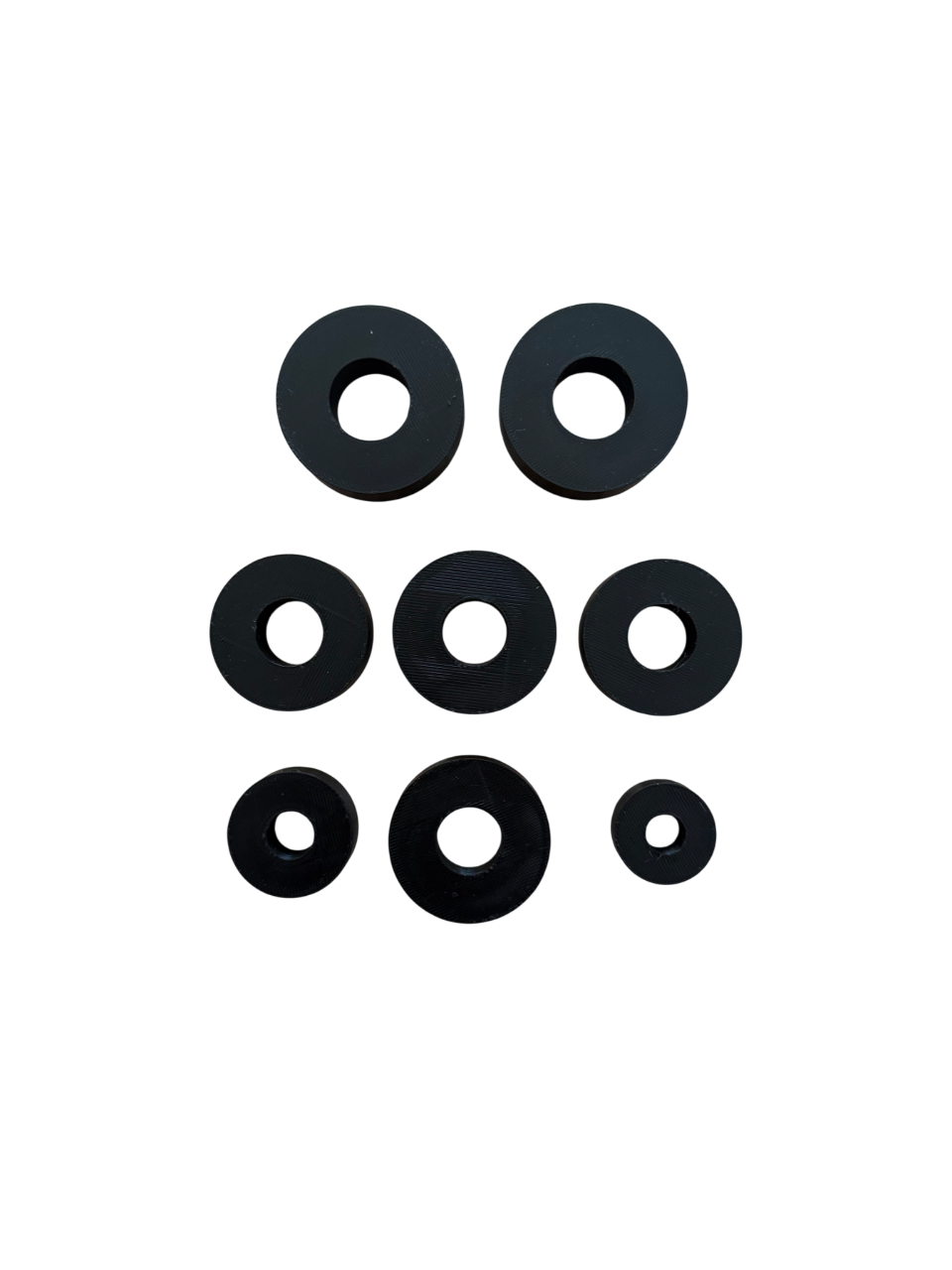 Lagerdummy Set für M500 Motor - 3D-gedruckt aus PETG