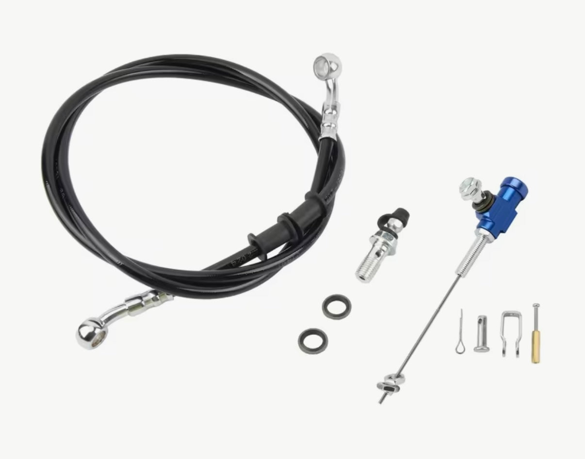 Hydraulik Kupplung Set