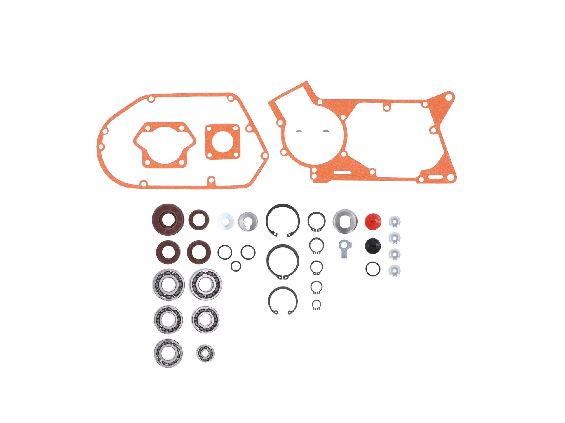 Venandi Lagersatz Motor Regeneration Premium S51 SR50 KR51/2 S53