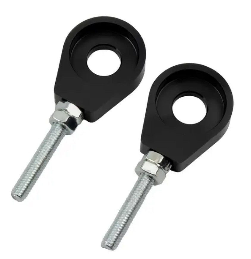 Simson Kettenspanner Aluminium - Verschiedene Farben