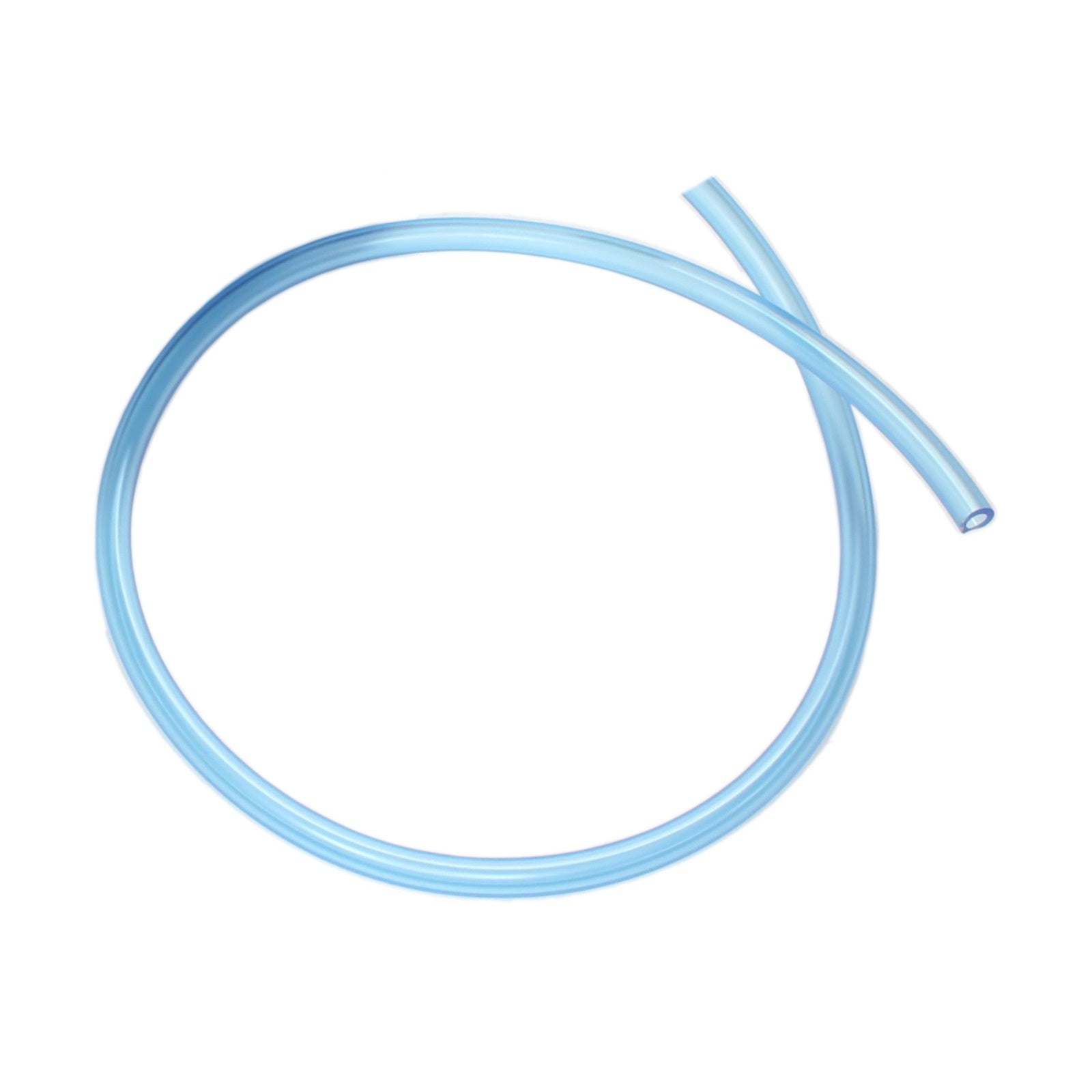 Simson Benzinschlauch, Blau-transparent ø6x8,6mm für Simson S50 S51 S53 S70 S83 SR4- Star Sperber - 50cm