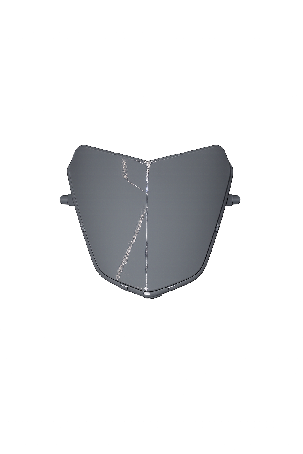 Sherco Lampenmasken Cover – 3D-gedruckt aus PETG, verschiedene Farben