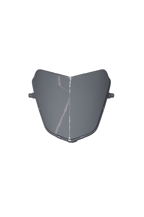 Sherco Lampenmasken Cover – 3D-gedruckt aus PETG, verschiedene Farben