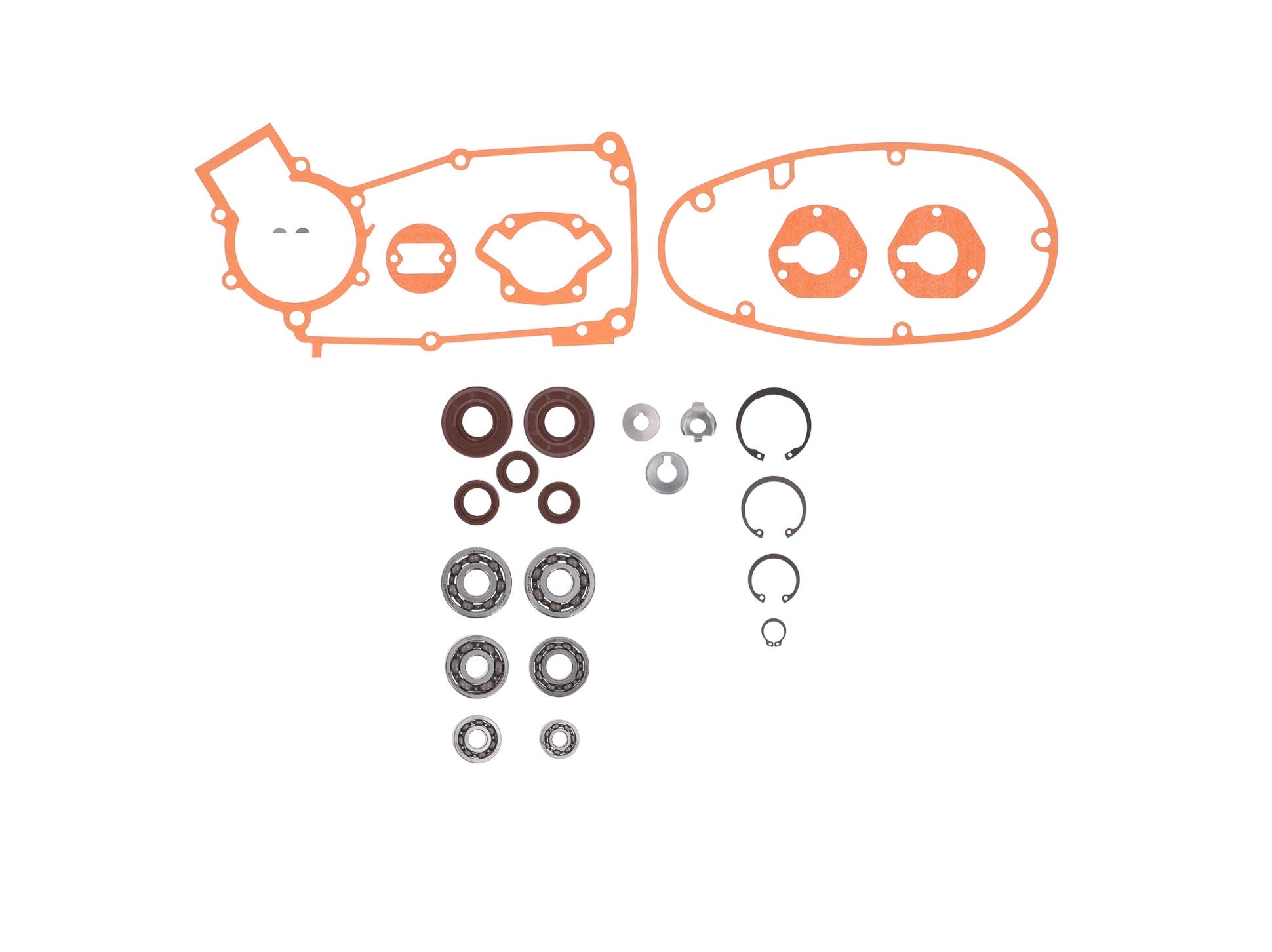 Venandi Lagersatz Motor Regeneration Premium S50