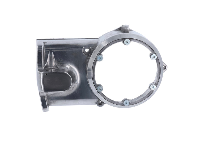 Simson Venandi Lichtmaschinendeckel mit Sichtfenster POLIERT für S51, SR50, KR51/2