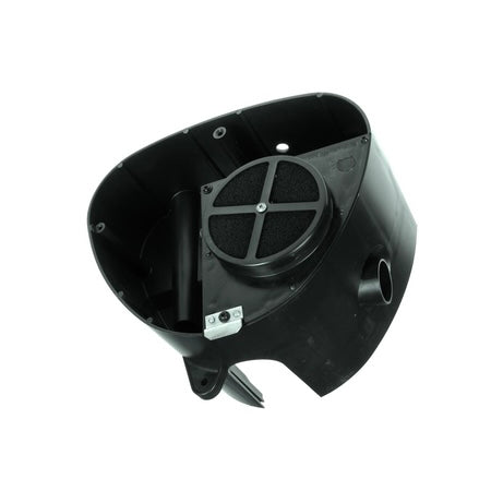 Luftkasten Gehäusemittelteil Herzkasten mit Tuning Luftfilter für Simson S51 S50