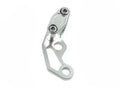 Simson Bremsbowdenzughalter / Bremsschlauchhalter – Aluminium eloxiert, verschiedene Farben