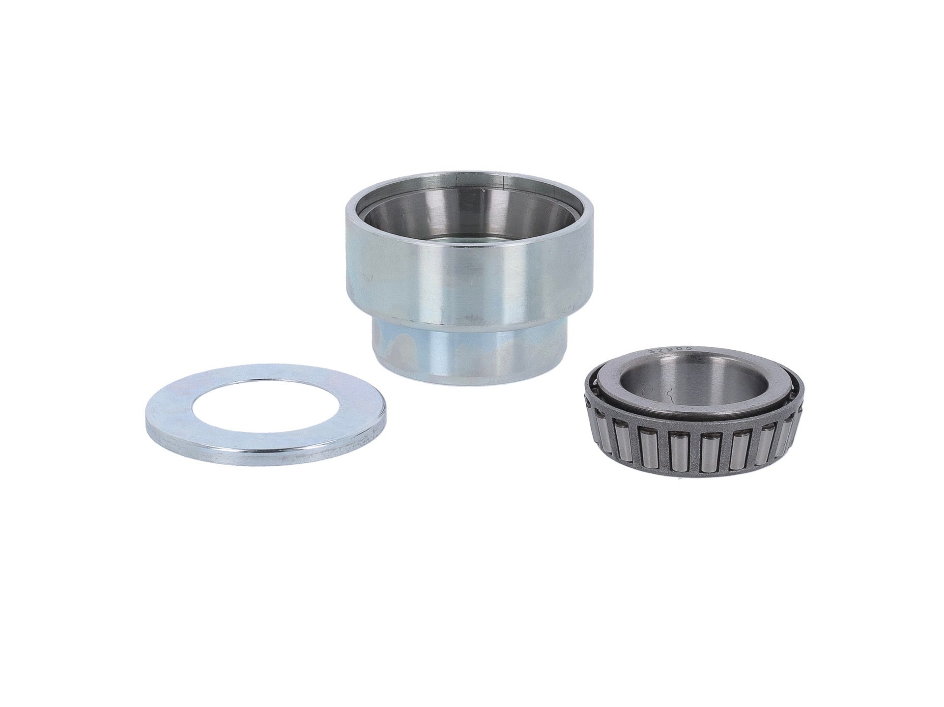 SET Kegelrollenlager verzinkt für S51, S50, S70 und Sonderumbauten