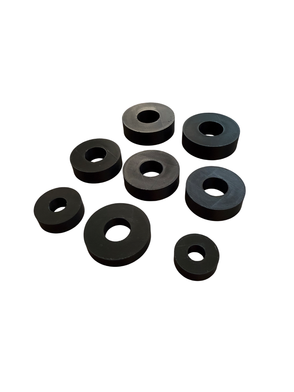 Lagerdummy Set für M500 Motor - 3D-gedruckt aus PETG