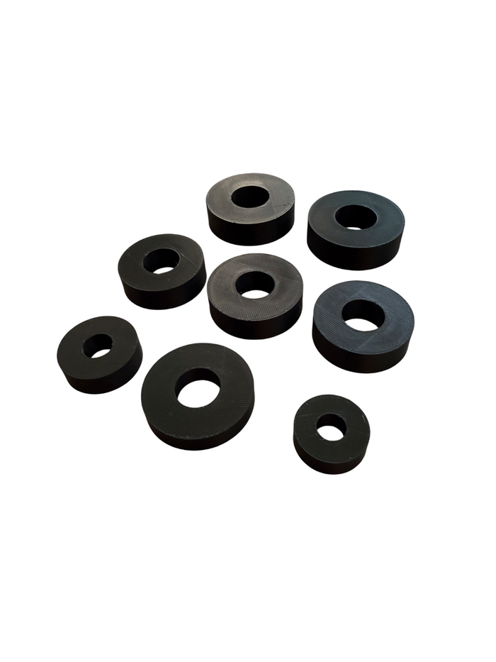Simson Lagerdummy Set für M500 Motor - 3D-gedruckt aus PETG