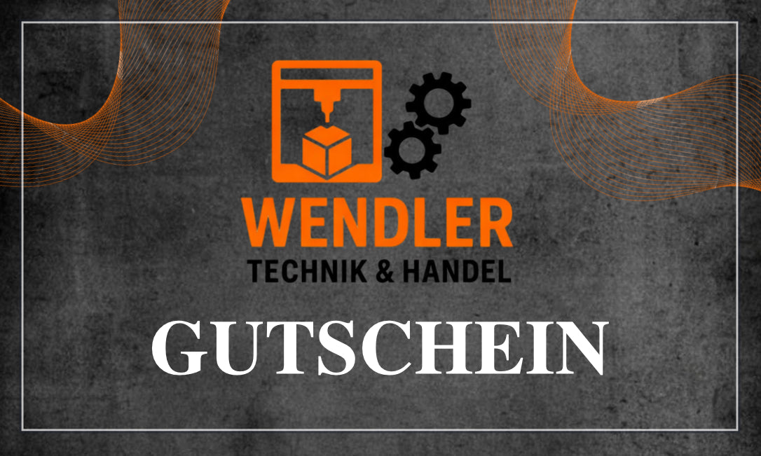 Gutschein - Wendler Technik Shop