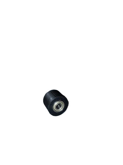 Kettenrolle für Kettenführung - 32mm, mit Lagern (3D-Druck)