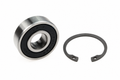 Kugellager 6203 2RS + Sicherungsring 40x1,75 – Set für Simson Hinterradantrieb Mitnehmer