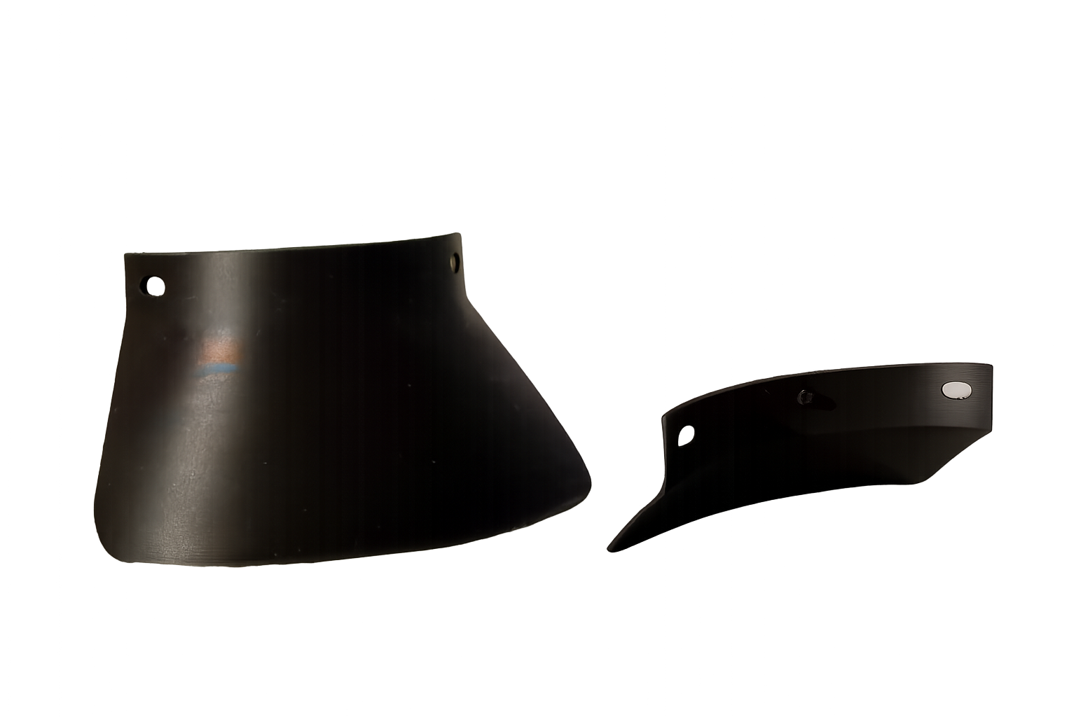 Spritzschutz für Schutzblech (3D - Druck)