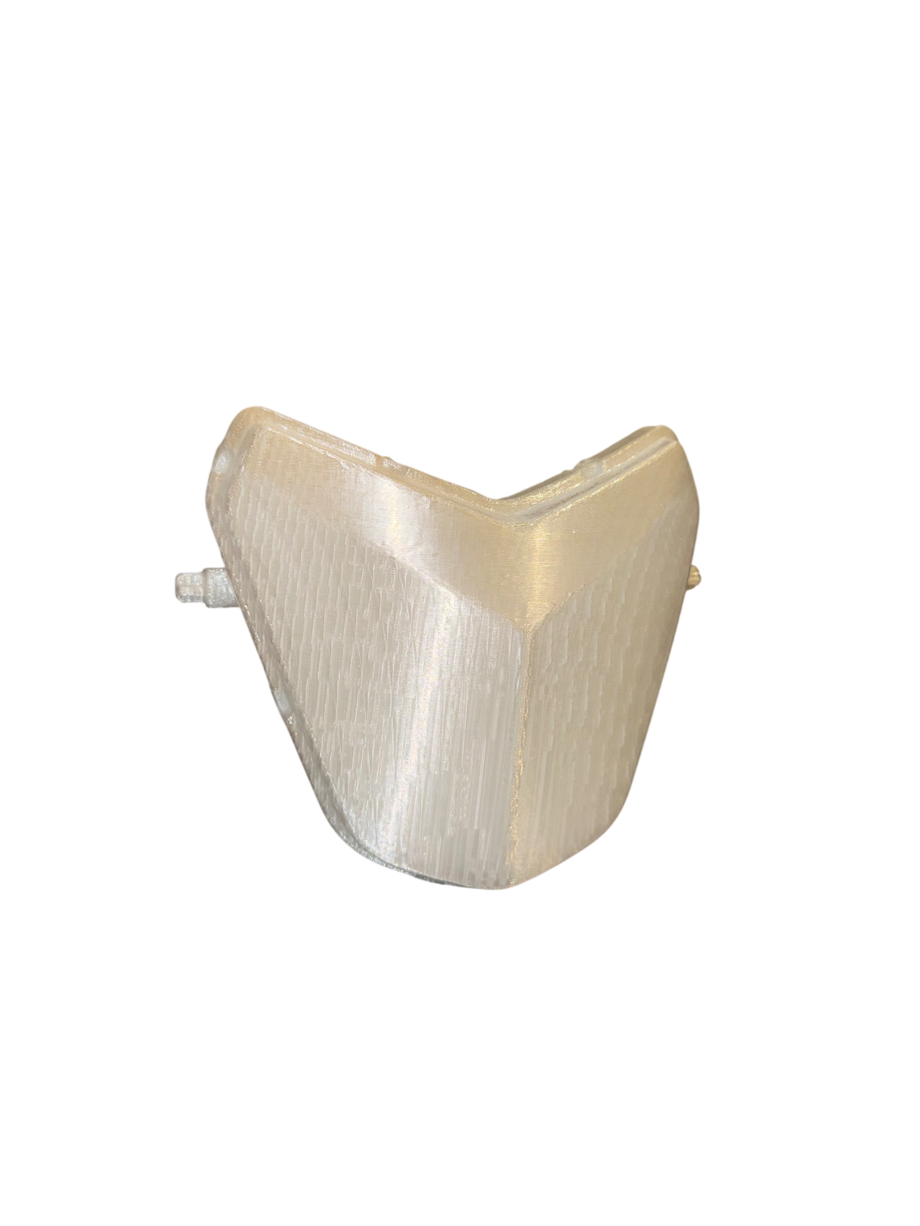 Sherco Lampenmasken Cover – 3D-gedruckt aus PETG, verschiedene Farben