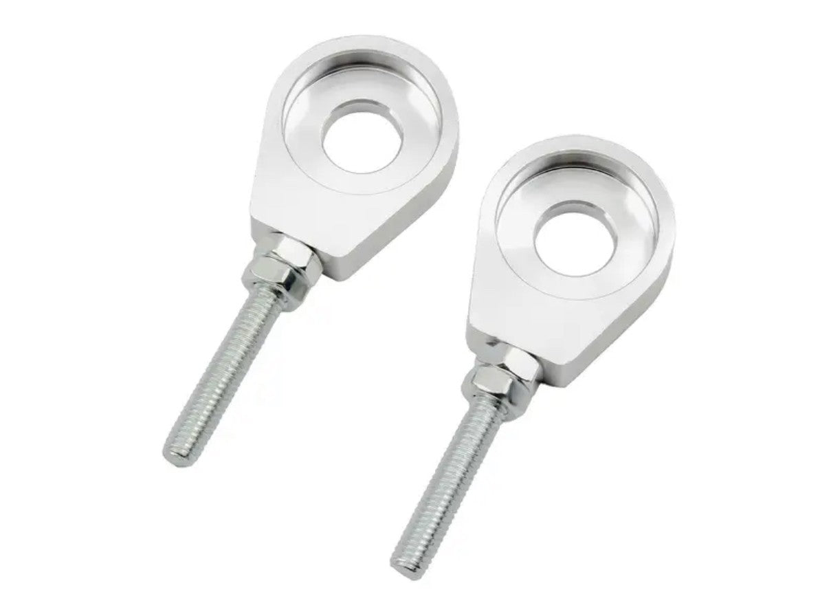 Simson Kettenspanner Aluminium - Verschiedene Farben