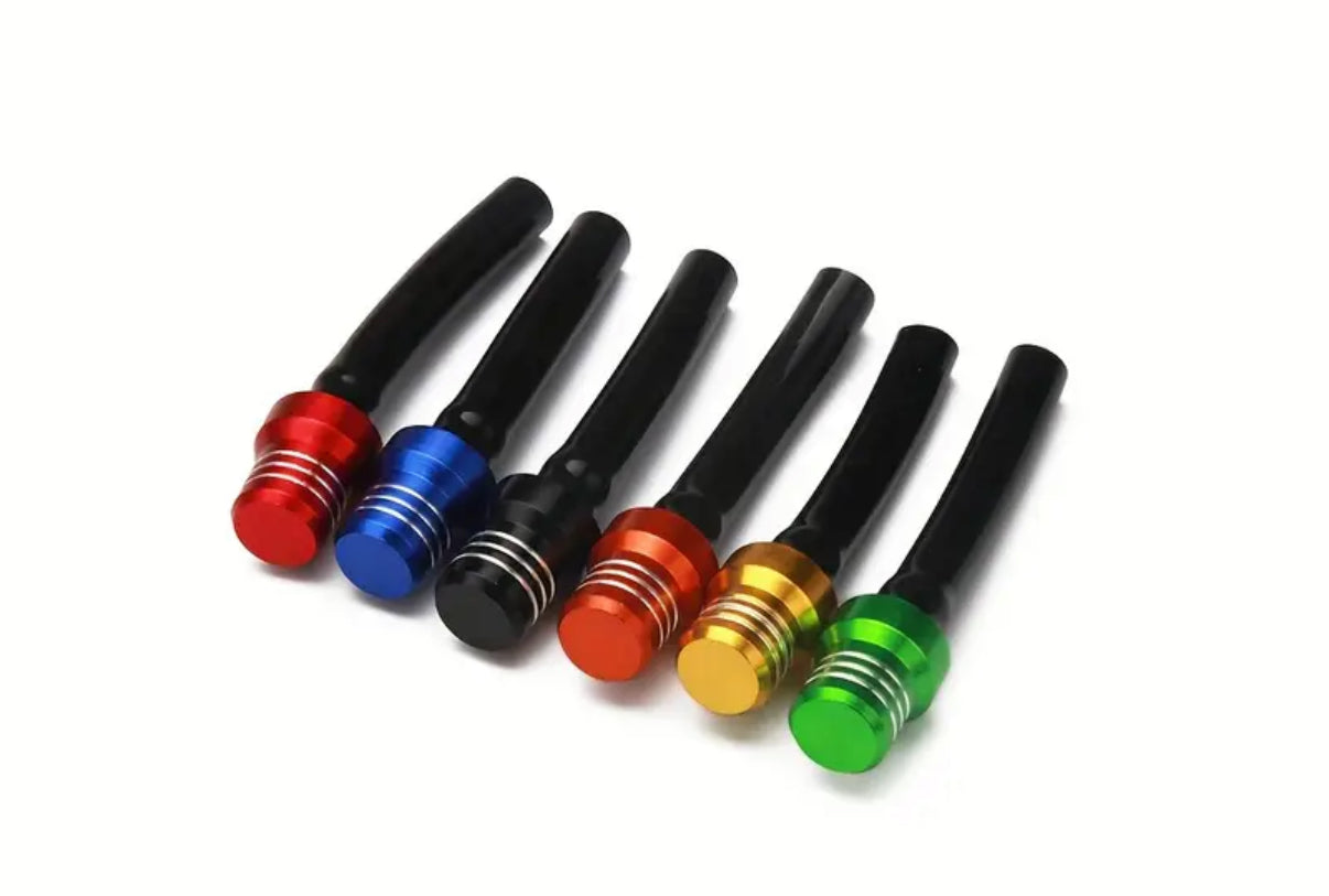 Tankentlüftung mit eloxiertem Nippel – verschiedene Farben