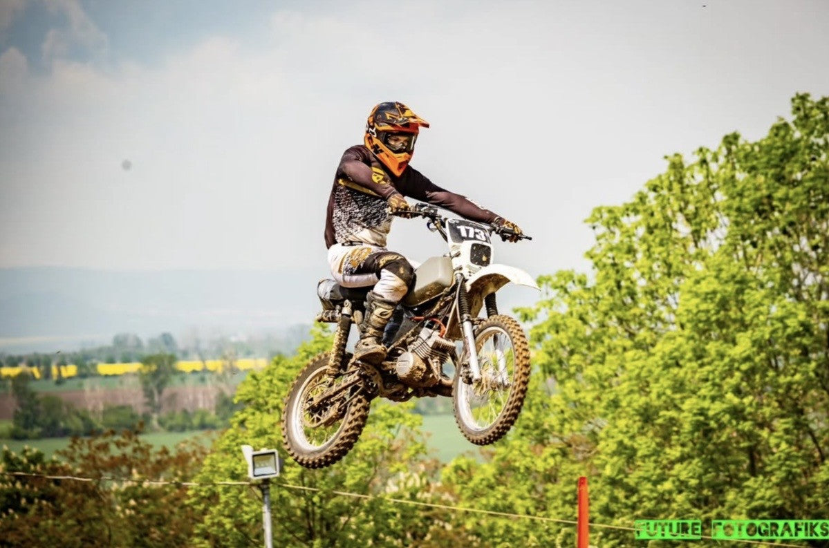 Motocross und Enduro